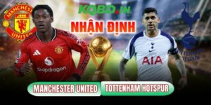 Manchester United vs Tottenham Hotspur